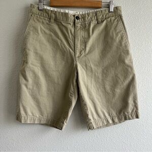 Dockers men’s 10.5” Perfect Short in Twill Sand Dune